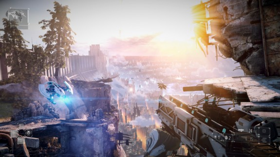 Killzone Shadow Fall Ferne