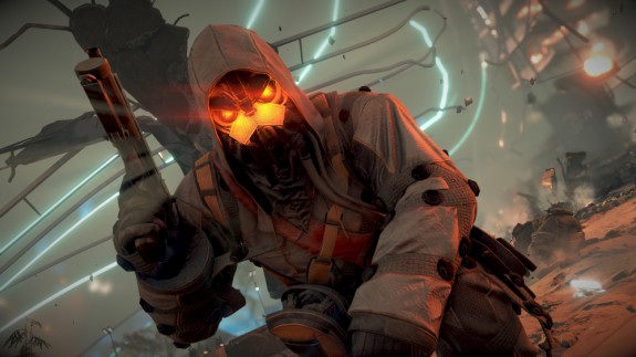 Killzone Shadow Fall Helghast