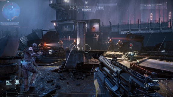 Killzone Shadow Fall MP