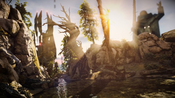 Killzone Shadow Fall Wald