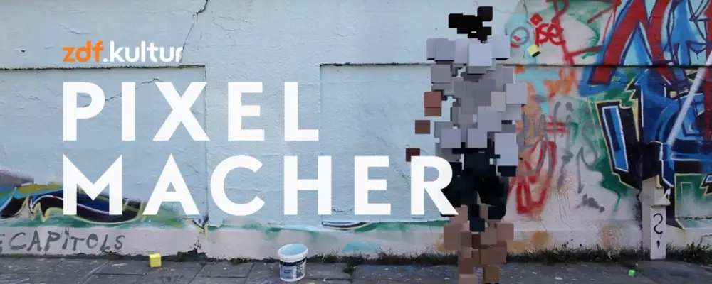 Es war einmal: Die Pixelmacher