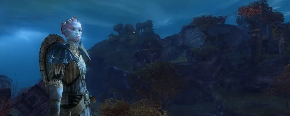 26 Games: Bergsteigen in Tyria