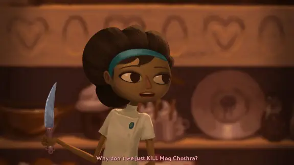 knifey timey