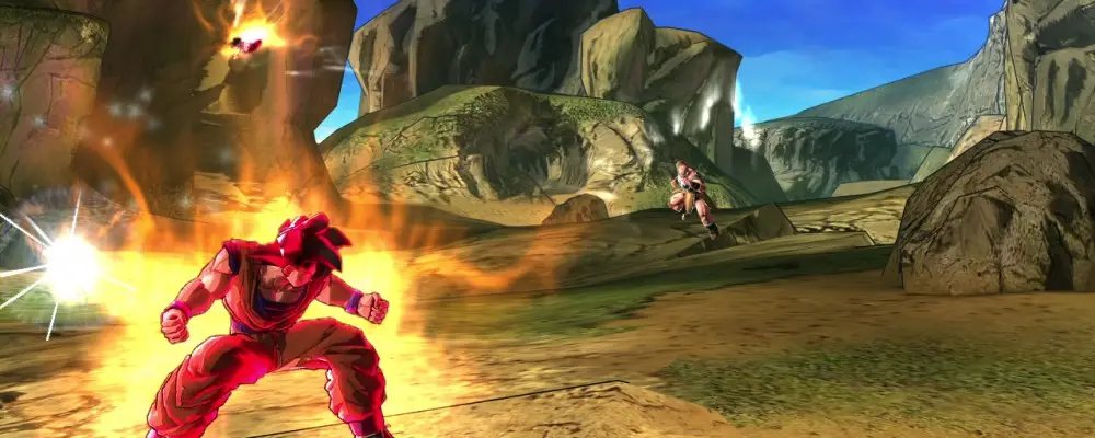Dragonball Z – Battle of Z ab Sofort im Handel erhältlich