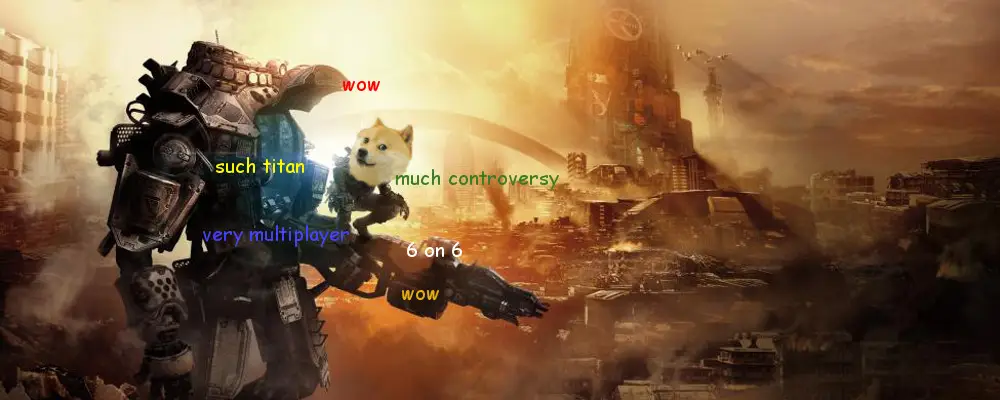 Titanfall: Sechs gegen Sechs