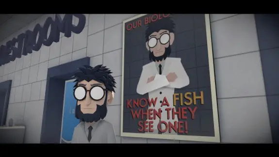 octodad_marine biologist