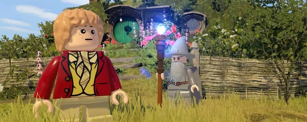 LEGO Der Hobbit: Release Termin bekannt