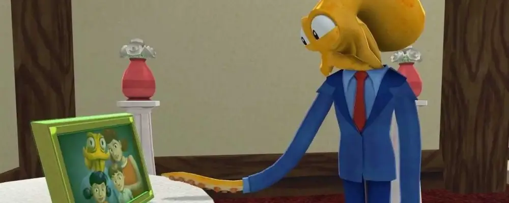 Octodad: Dadliest Catch – PS4 Veröffentlichung für April geplant!