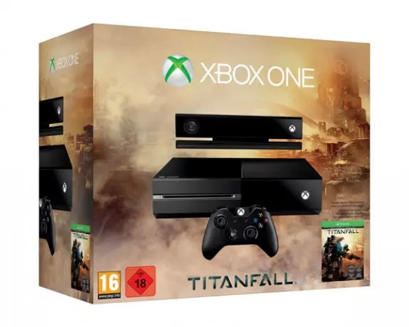 Titanfall-Bundle