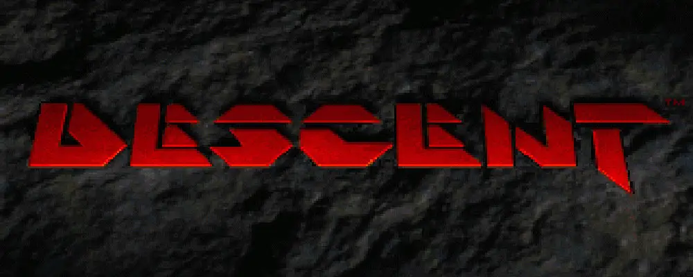 Klassiker Descent jetzt auf Steam
