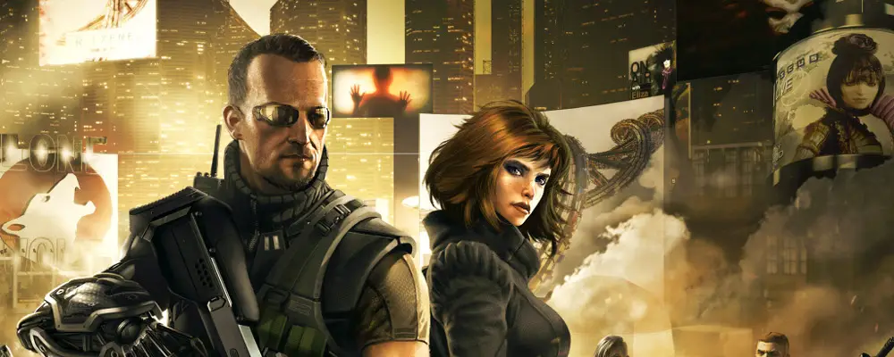 Deus Ex: The Fall kommt zu Steam