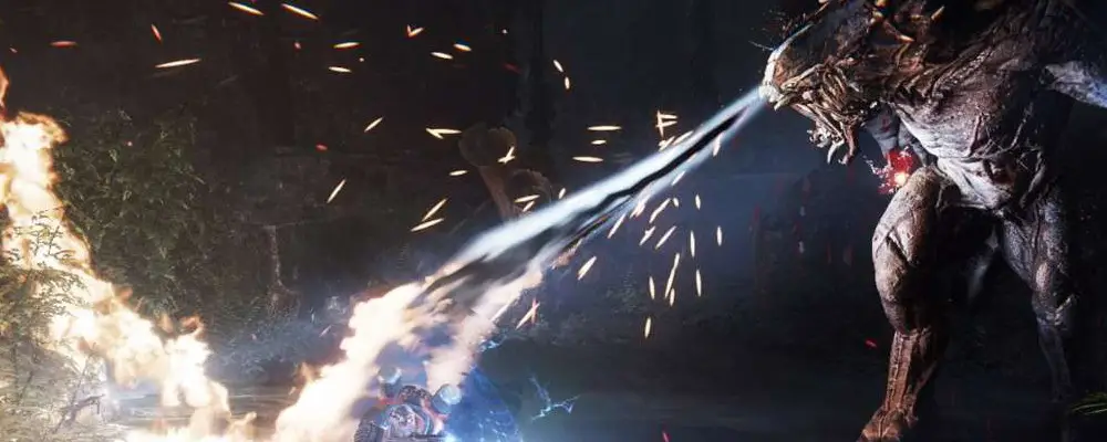 Erster Trailer zu Evolve