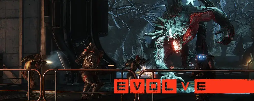 E3: 2Ks Evolve Open Beta diesen Herbst zuerst auf Xbox One