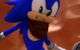 Sonic trägt jetzt ein Halstuch!