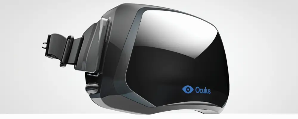 Oculus Rift erscheint schon nächstes Jahr