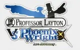 Prof. Layton vs. Phoenix Wright im Gentleman Test