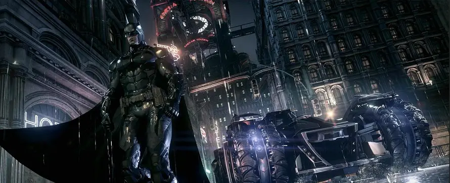 Batman: Arkham Knight – Neue Screenshots und Vorbestellerpreise veröffentlicht