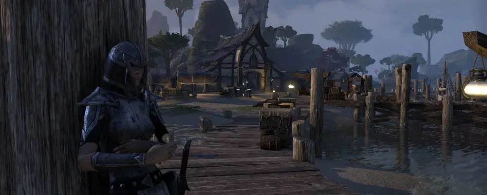 Zwischen den Stühlen: Ersteindruck zu The Elder Scrolls Online