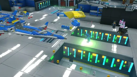 benny builds his stupid spaceship