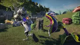 Garden Warfare