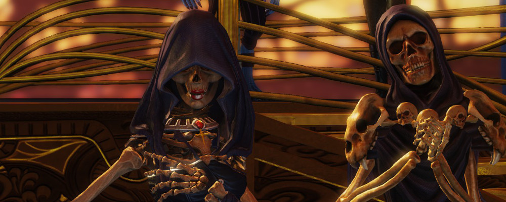 Drache mit dem Herz aus Gold – Divinity: Dragon Commander