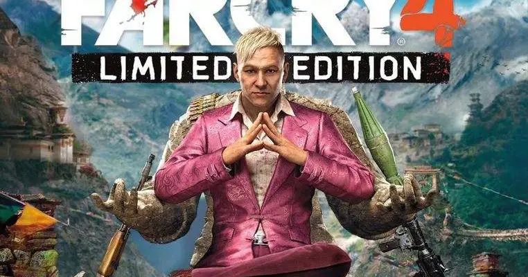 Ubisoft gibt die „Kyrat Edition“ zu Far Cry 4 bekannt