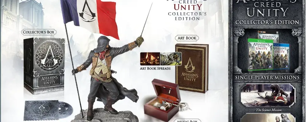 E3: Assassin’s Creed Unity erscheint am 28. Oktober!
