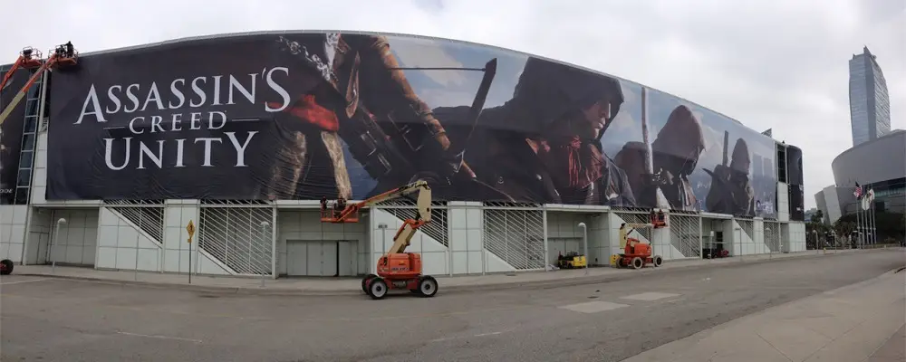E3: Vier-Spieler Co-Op in Assassin’s Creed Unity?