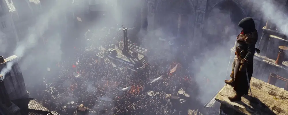 E3: Assassin’s Creed Unity mit Vier-Spieler-Co-Op!