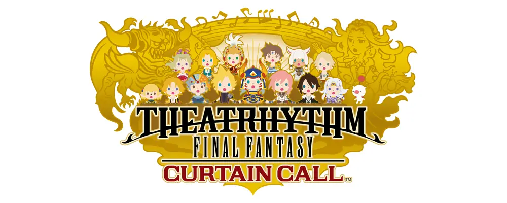 Square Enix veröffentlicht neuen Trailer zu Theatrhythm Final Fantasy: Curtain Call
