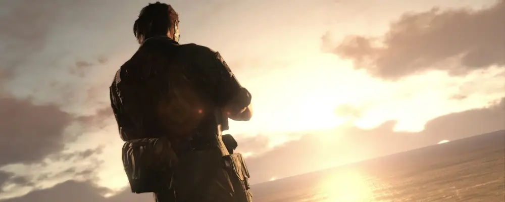 E3: Der Trailer zu Metal Gear Solid V ist durchgesickert