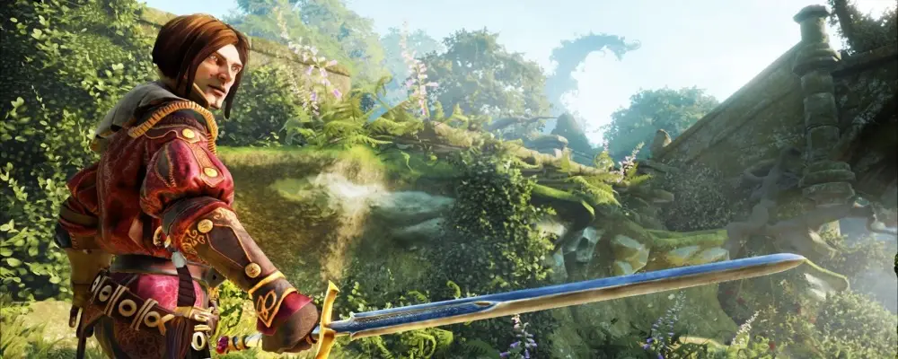 E3: Multiplayer-Beta zu Fable Legends angekündigt