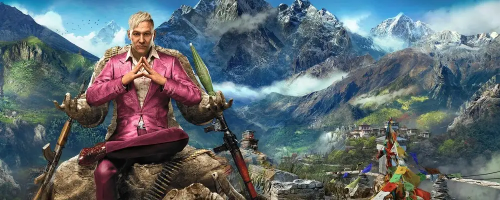 E3: Far Cry 4 erscheint am 18. November!