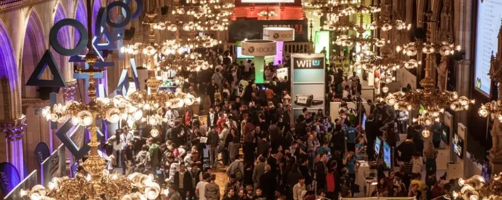 Die Game City Wien 2014 findet vom 10. bis 12. Oktober statt
