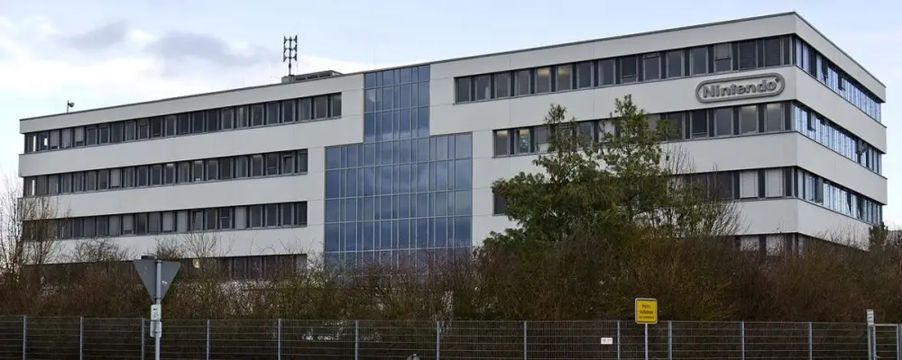 Nintendo schließt den Standort Großostheim!