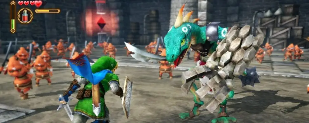 E3: Hyrule Warriors erscheint am 29. September!