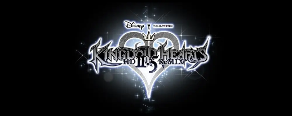 Kingdom Hearts 2.5 HD Remix erscheint am 5. Dezember 2014