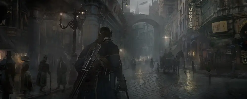 E3: The Order 1886 erhält ein Releasedate, einen neuen Trailer und Gameplay-Material