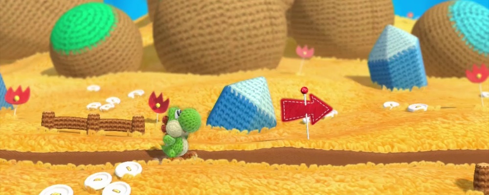 E3: Yoshi’s Woolly World für 2015 angekündigt