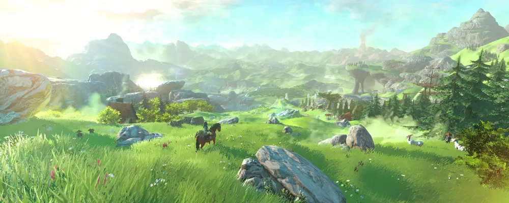 E3: Ein neuer Zelda-Titel erscheint 2015!