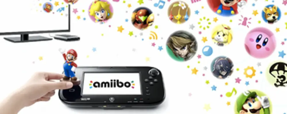 E3: Komm‘ her, Amiibo