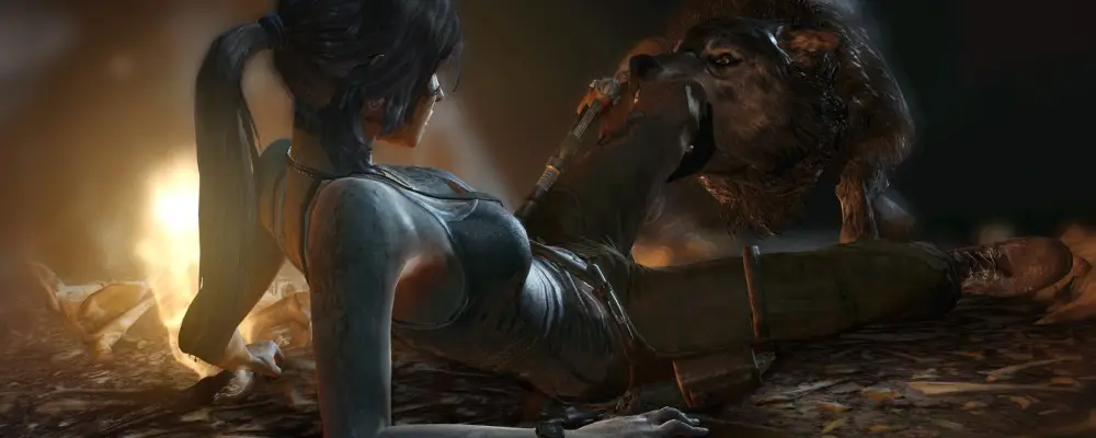 E3: Lara Croft geht wieder auf Beutezug