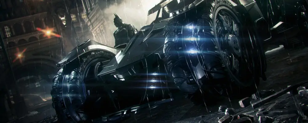 Synchronsprecher verplappert sich, neues Releasedatum für Arkham Knight enthüllt?