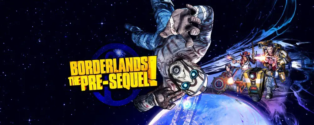 Borderlands: The Pre-Sequel hat einen Termin!