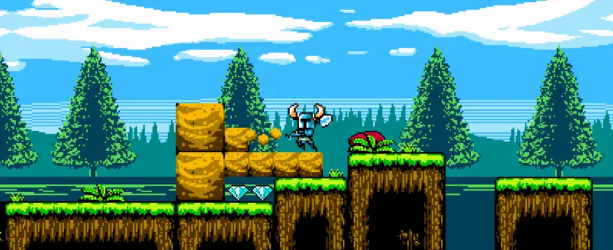 Releasedatum für Shovel Knight bekannt