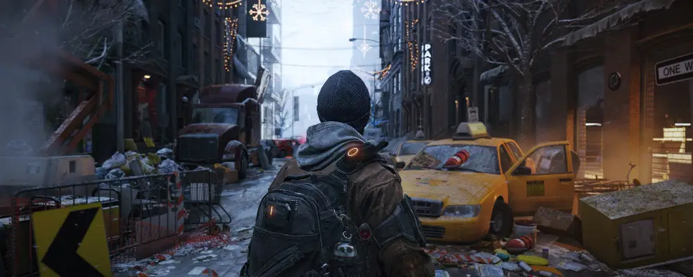 E3: The Division hat nun auch so ’nen Trailer