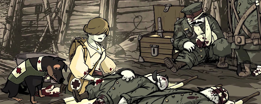 E3: Ubisoft behandelt den Ersten Weltkrieg in Valiant Hearts