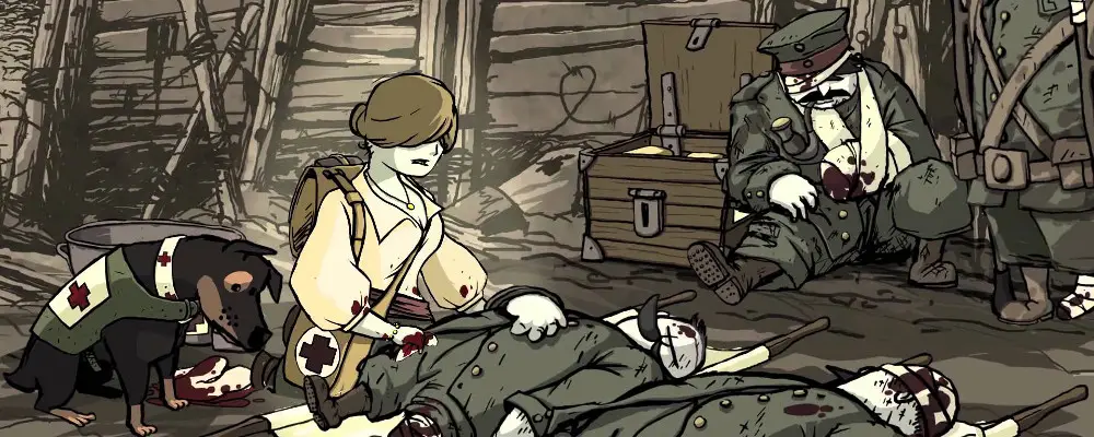 E3: Ubisoft behandelt den Ersten Weltkrieg in Valiant Hearts