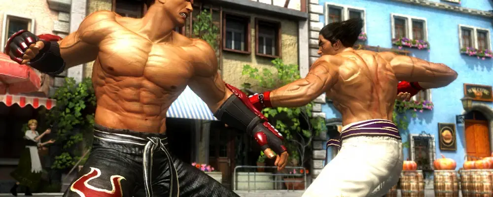 Tekken 7 endlich angekündigt