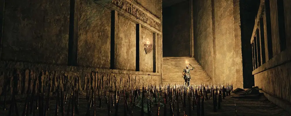 Bandai Namco veröffentlicht Bilder zum Dark Souls 2 DLC „Crown of the Sunken King“